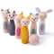 Set popice - Animalute vesele