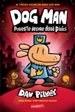 Dog Man (#3). Poveste despre două pisici - Dav Pilkey, Grafic