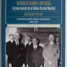 1939 Numaratoarea inversa. Europa inainte de al Doilea Razboi Mondial – Richard Overy