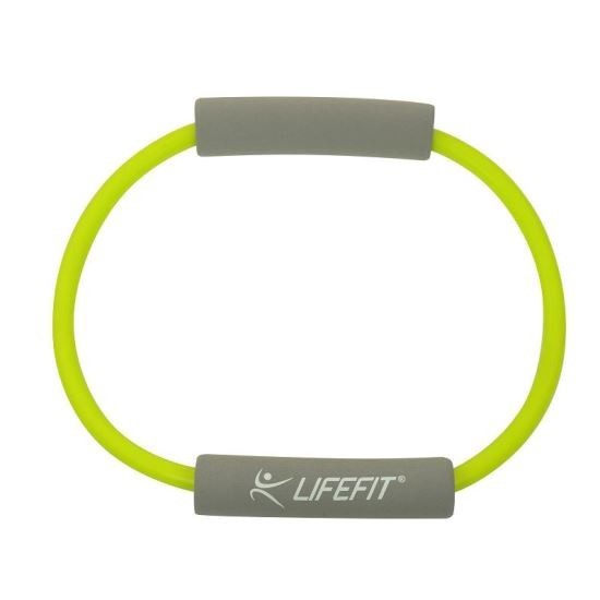 Extensor Cerc Multifunctional Pentru Intarirea Muschilor- Verde Ultimate FactoryBikes