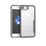 Husa de protectie pentru apple iphone 6/7/8 ipaky survival tpu negru, Flippy
