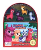 Llamas &amp; Alpacas My Mini Busy Books