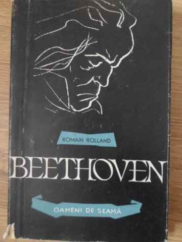 BEETHOVEN-ROMAIN ROLLAND-203933