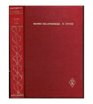 Barbu Delavrancea - Opere 8 Discursuri parlamentare 1894-1917 Partea foto