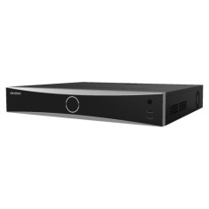 AcuSense - NVR 4K, total 32 canale max. 12MP, 16 porturi PoE, Alarma, 1.5U - HIKVISION DS-7732NXI-K4-16P