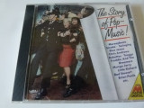 The story of pop, CD