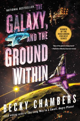 The Galaxy, and the Ground Within foto