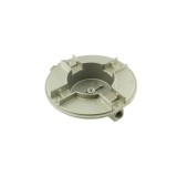 Capac arzător triplă coroană pentru plită WHIRLPOOL 482000026856 Original