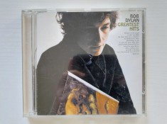 #CD - Bob Dylan &ndash; Greatest Hits - Blues Rock, Folk Rock, Soft Rock
