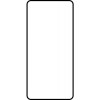 Folie de protectie Ecran OEM pentru Oppo Reno12 F 4G / Reno12 F, Sticla Securizata, Full Glue, 5D, Neagra