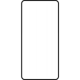 Folie de protectie Ecran OEM pentru Oppo Reno12 F 4G / Reno12 F, Sticla Securizata, Full Glue, 5D, Neagra