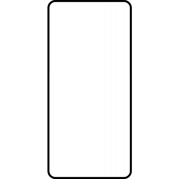 Folie de protectie Ecran Bear HD pentru Samsung Galaxy A55 5G A556, Sticla Securizata, Full Glue, Neagra