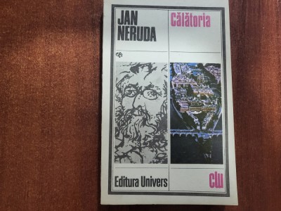 Calatoria de Jan Neruda foto