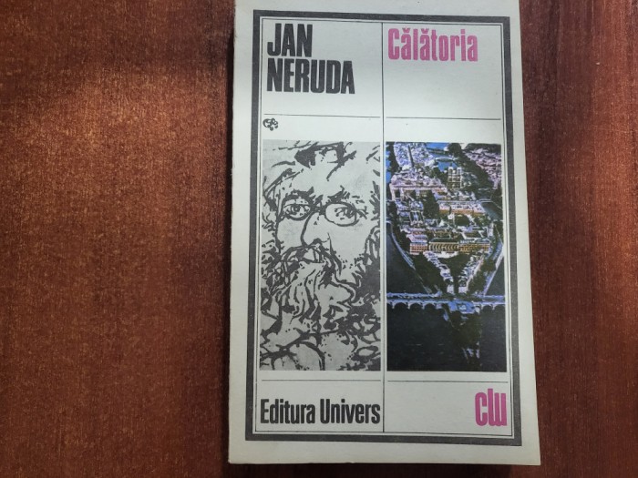 Calatoria de Jan Neruda
