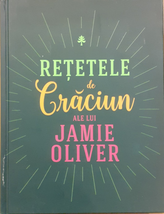 Retetele de Craciun ale lui Jamie Oliver