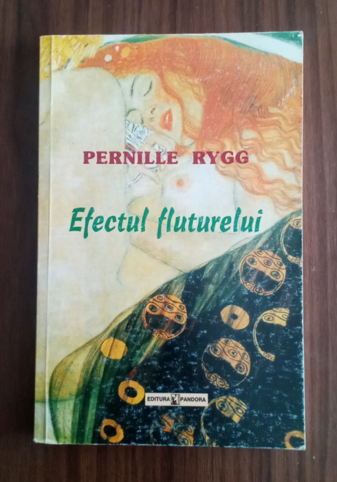 Efectul fluturelui - Pernille Rygg