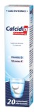Calcidin 600 mg, 20 comprimate, Zdrovit