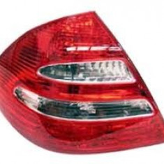 Stop spate lampa Mercedes Clasa E (W211) 03.02-06.06 Sedan, spate, omologare ECE, cu suport bec, 2118200364; A2118200364, Stanga