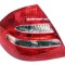 Stop spate lampa Mercedes Clasa E (W211) 03.2002-06.2006 Sedan, spate, omologare ECE, fara suport bec, 2118200364; A2118200364, Stanga