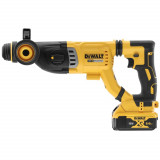 Ciocan rotopercutor SDS Plus DeWALT DCH263P1 18V XR Brushless