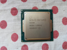 Procesor Intel Skylake, Pentium Dual-Core G4400 3.30GHz, socket 1151 foto