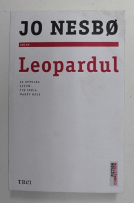 LEOPARDUL de JO NESBO , 2022 foto