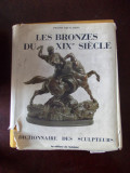 Cumpara ieftin Les bronzes du XIXe si&egrave;cle. Dictionnaire des sculptures- Pierre Kjellberg, r3a