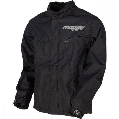 Geaca Moose Racing QUALIFIER&amp;trade; culoare Negru marime 3XL Cod Produs: MX_NEW 29200641PE foto