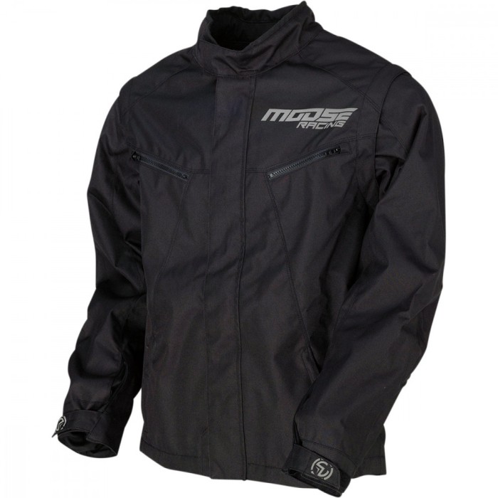 Geaca Moose Racing QUALIFIER&trade; culoare Negru marime 3XL Cod Produs: MX_NEW 29200641PE
