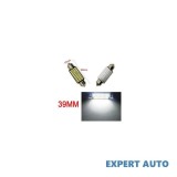 Bec sofit 39mm 12v 30smd 3014 canbus lumina alba cod: ns-40106 Alta marca Alt model #7