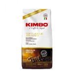 Cumpara ieftin Cafea boabe Kimbo Top Flavour 100% Arabica prajire medie 1 kg