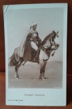 Carte postala, Rudolph Valentino, actor american de film mut, de origine italiană, 1895-1926