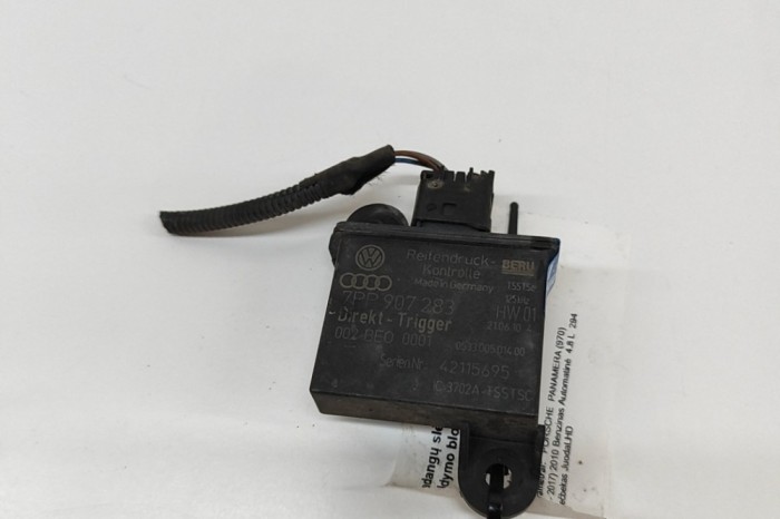 Modul de control presiune anvelope PORSCHE PANAMERA 970 2010 OEM: 7PP907283 | 30780566
