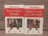 REGELE CERSETORILOR (TRIBULET/CURTEA MIRACOLELOR)-MICHEL ZEVACO (2 VOL) CARTI NOI