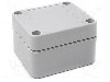 Carcasa ABS, 60mmx65mmx40mm, SUPERTRONIC -