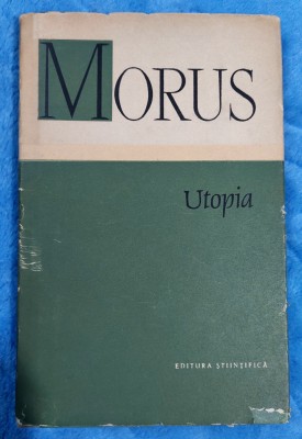 Utopia - Morus foto