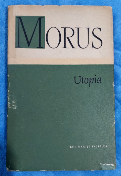 Utopia - Morus