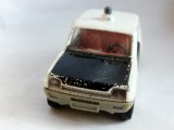 bnk jc Corgi 428 Renault 5TS "Police" Car - 1/36