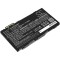 Cameron Sino 4400mAh Motorola TC55,ES85,ES85XX,TC55AH-JC11ES,MC36 Baterie