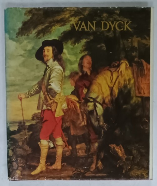 VAN DYCK de STEFAN POPESCU , 1969