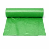 Cumpara ieftin Saci menajeri 240L verzi 10 buc rola