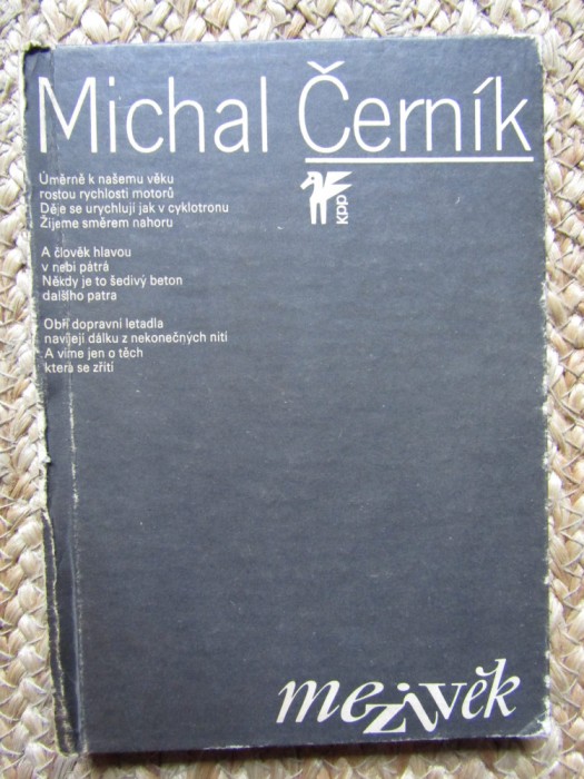 Mezivěk - Michal Čern&iacute;k IN LIMBA CEHA