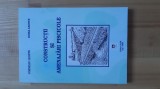 Corneliu Leonte, Doina Leonte - Constructii si amenajari piscicole (2005) - Editura ALL, 230 pagini, Zoologie, Piscicultura