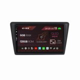 Cumpara ieftin Navigatie Seat Toledo Skoda Rapid (2012-2019), Android 13, B-Octacore 6GB RAM + 128GB ROM, 9 Inch - AD-BGB9006+AD-BGRKIT026V2