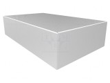 Carcasă Aluminiu 254x432x102mm