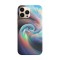 Husa compatibila cu Apple iPhone 13 model Neon Holo, Silicon, TPU, Viceversa