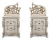 Set Noptiere Gioconda Lux Crem, MP