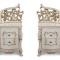 Set Noptiere Gioconda Lux Crem