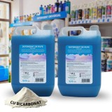 Cumpara ieftin Pachet Detergent de rufe ACTI LIFE cu Bicarbonat, 10 Kg