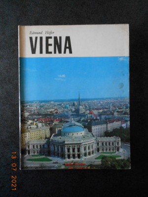 EDMUND HOFER - VIENA foto
